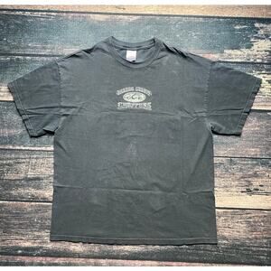 Vintage 2000s Orange County Choppers Motorcycle Biker Graphic T Shirt XLMens